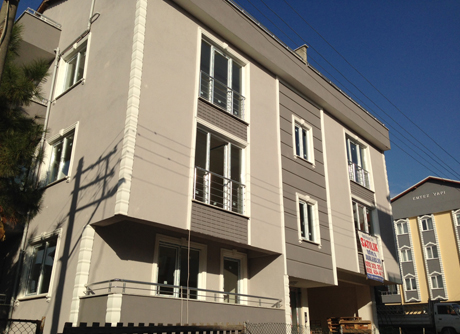 Safa İnşaat - Körfez